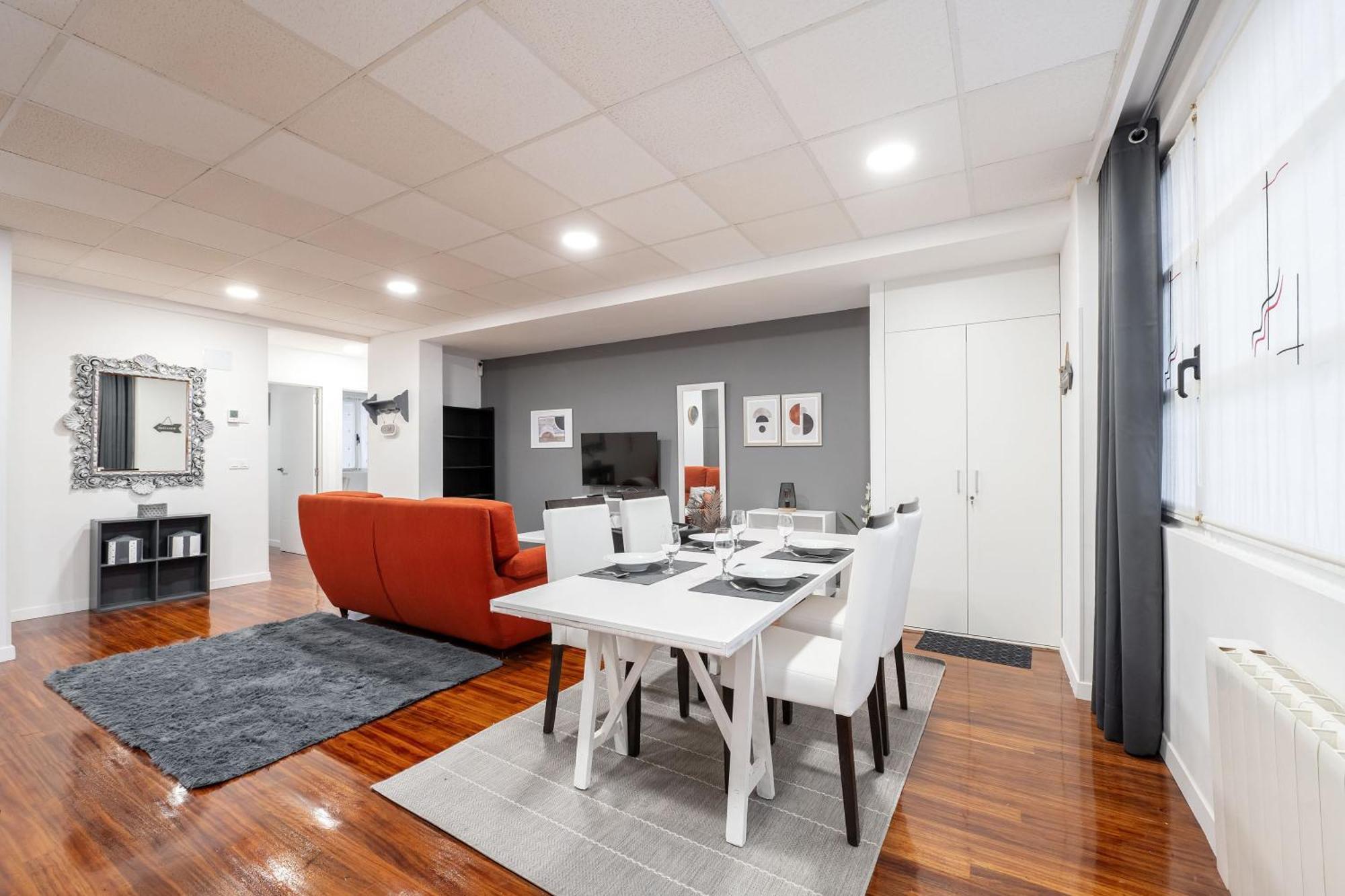 Vivienda Ideal Para Familias En San Sebastián Exterior foto